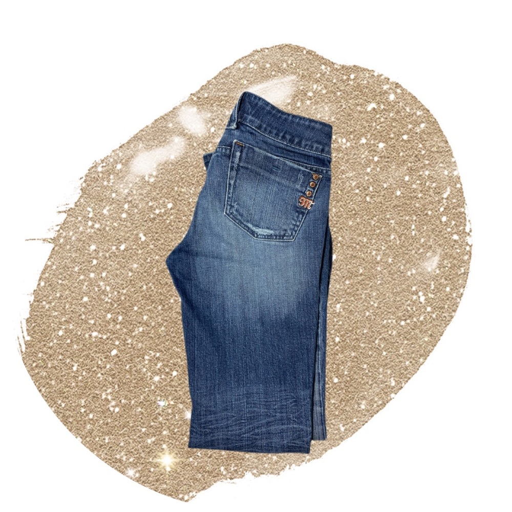 Miss Me Drew boot cut jean Memphis